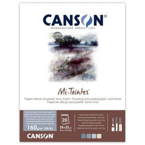 Canson Mi-Teintes Pastel Boya Defterleri - 4