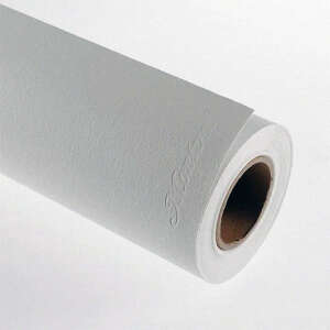 Canson Montval Rulo Sulu Boya Kağıdı 300gr 150X1000cm Soğuk Baskı İnce Doku - Canson