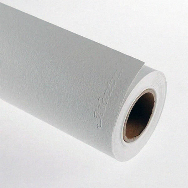 Canson Montval Rulo Sulu Boya Kağıdı 300gr 150X1000cm Soğuk Baskı İnce Doku - 1