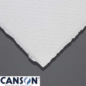 Canson Moulin Du Roy Sulu Boya Kağıtları - Canson