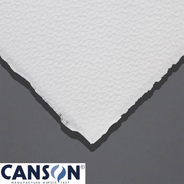 Canson Moulin Du Roy Sulu Boya Kağıtları - 1