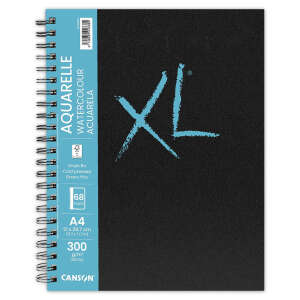 Canson XL Book Watercolour Sulu Boya Defteri 300gr A5 34 Yaprak - Canson