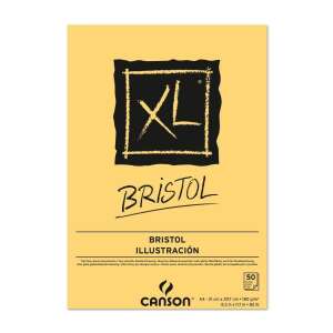 Canson XL Bristol Defterleri 180gr - Canson