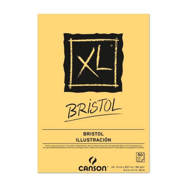 Canson XL Bristol Defterleri 180gr - 1