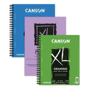 Canson XL Eskiz Defterleri - Canson