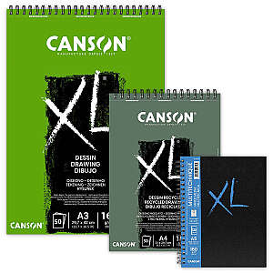 Canson XL Eskiz ve Çizim Defterleri - Canson