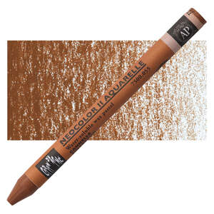 Caran Dache Neocolor II Aquarelle Pastel Boya 7500-055 Cinnamon - 1