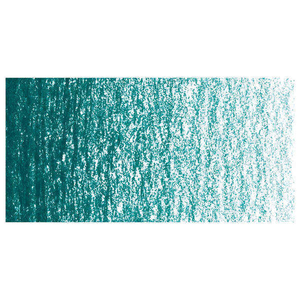 Caran Dache Neocolor II Aquarelle Pastel Boya 7500-190 Greenish Blue - 2