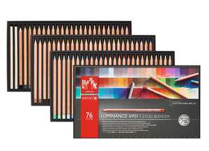 Carandache Artist Luminance Colors 6901-776 76 Renk - 2