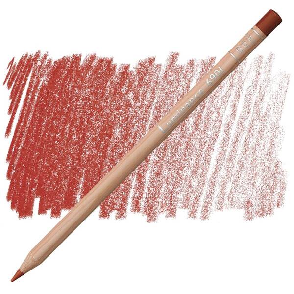 Carandache Artist Luminance Pencil 6901-065 Russet - 1