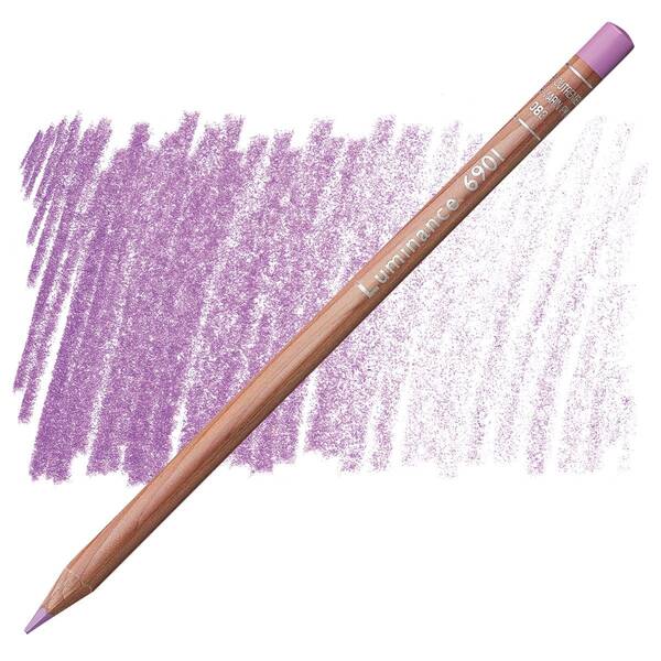 Carandache Artist Luminance Pencil 6901-083 Ultramarine Pink