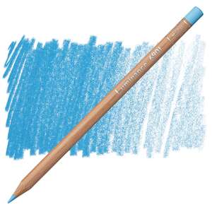 Caran Dache - Carandache Artist Luminance Pencil 6901-161 Light Blue