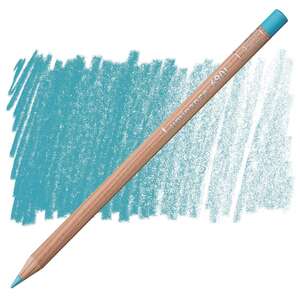 Caran Dache - Carandache Artist Luminance Pencil 6901-171 Turquoise Blue