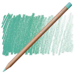 Caran Dache - Carandache Artist Luminance Pencil 6901-181 Light Malachite Green