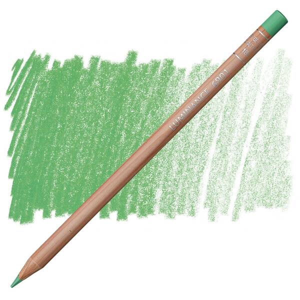 Carandache Artist Luminance Pencil 6901-182 Cobalt Green - 1