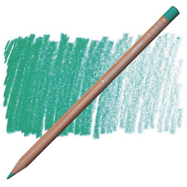 Carandache Artist Luminance Pencil 6901-214 Beryl Green - 1