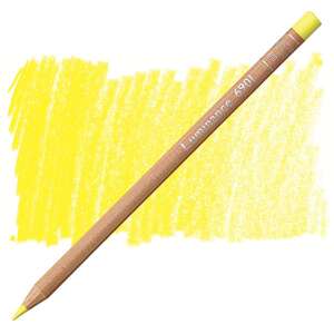 Caran Dache - Carandache Artist Luminance Pencil 6901-240 Lemon Yellow