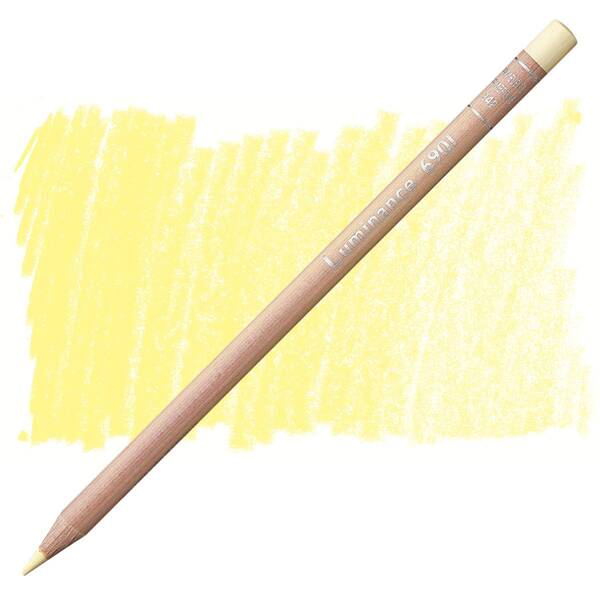 Carandache Artist Luminance Pencil 6901-242 Primrose - 1