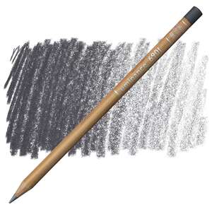 Caran Dache - Carandache Artist Luminance Pencil 6901-495 Slate Gray