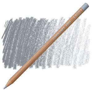 Caran Dache - Carandache Artist Luminance Pencil 6901-504 Payne's Gray 30%