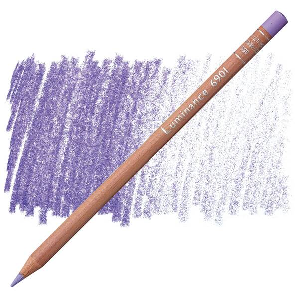 Carandache Artist Luminance Pencil 6901-630 Ultramarine Violet - 1