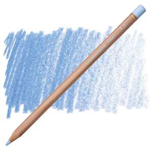 Caran Dache - Carandache Artist Luminance Pencil 6901-661 Light Cobalt Blue