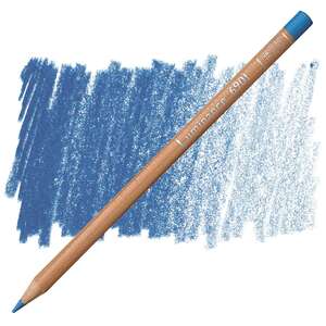 Caran Dache - Carandache Artist Luminance Pencil 6901-755 Gray Blue