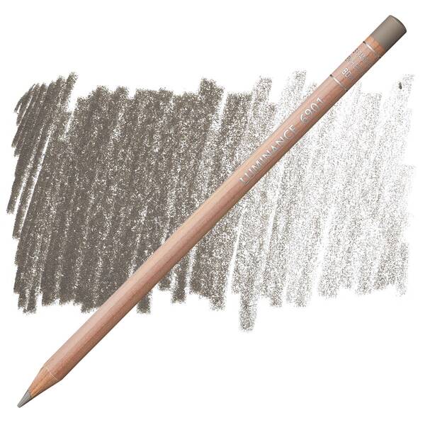 Carandache Artist Luminance Pencil 6901-803 French Gray 30% - 1