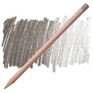 Caran Dache - Carandache Artist Luminance Pencil 6901-803 French Gray 30%