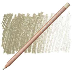 Caran Dache - Carandache Artist Luminance Pencil 6901-842 Raw Umber 10%