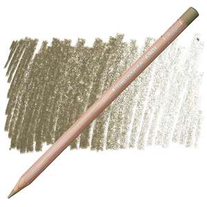 Caran Dache - Carandache Artist Luminance Pencil 6901-846 Raw Umber 50%