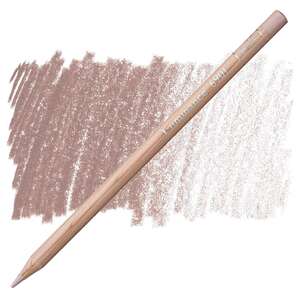 Carandache Artist Luminance Pencil 6901-862 Burnt Sienna %10 - Caran Dache