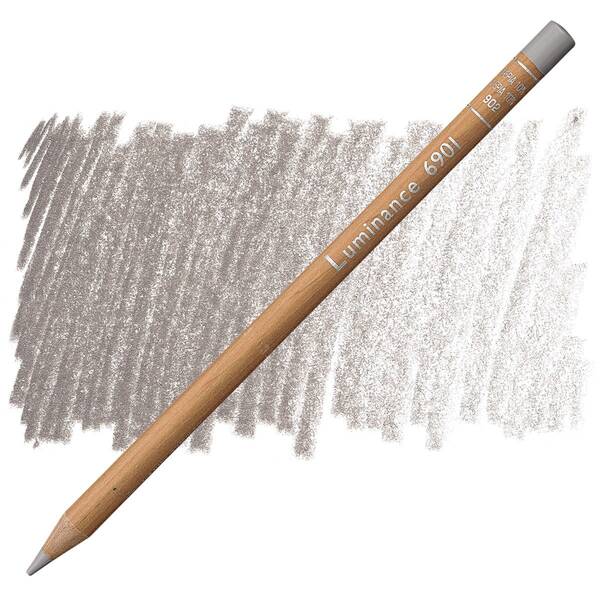 Carandache Artist Luminance Pencil 6901-902 Sepia 10% - 1