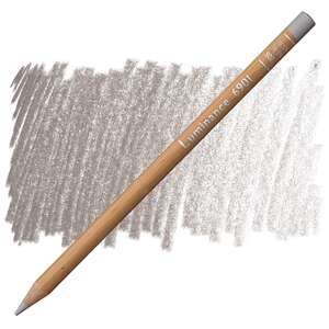 Caran Dache - Carandache Artist Luminance Pencil 6901-902 Sepia 10%