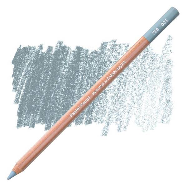 Carandache Artist Pastel Kalem 788-003 Light Gray - 1