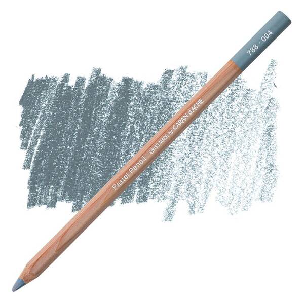 Carandache Artist Pastel Kalem 788-004 Steel Gray - 1