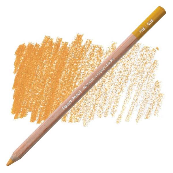 Carandache Artist Pastel Kalem 788-035 Ochre - 1