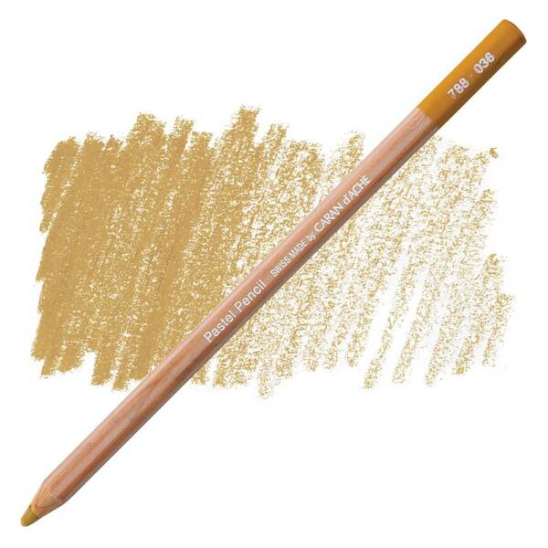 Carandache Artist Pastel Kalem 788-036 Raw Sienna - 1