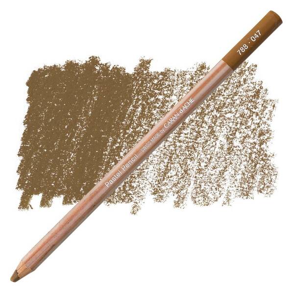 Carandache Artist Pastel Kalem 788-047 Bistre - 1