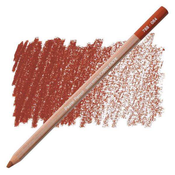 Carandache Artist Pastel Kalem 788-064 Medium Russet - 1