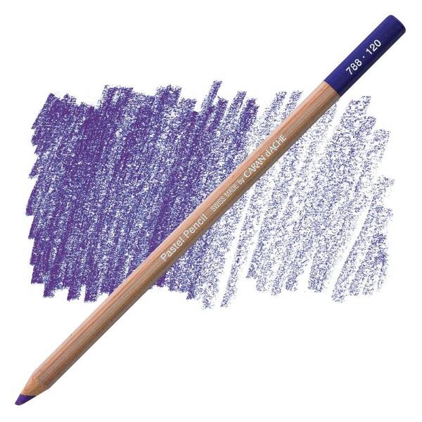 Carandache Artist Pastel Kalem 788-120 Violet