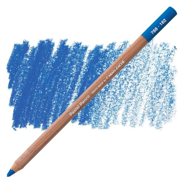 Carandache Artist Pastel Kalem 788-162 Phthalo Blue - 1