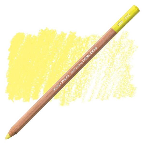 Carandache Artist Pastel Kalem 788-240 Lemon Yellow - 1