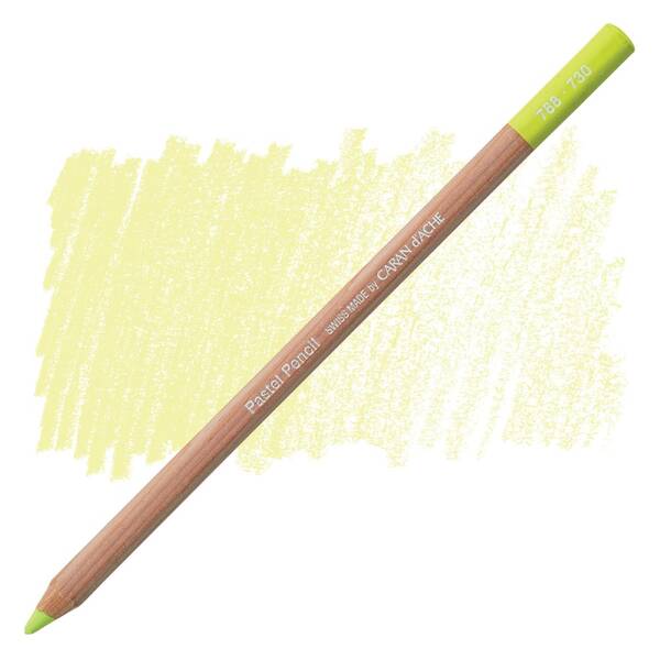 Carandache Artist Pastel Kalem 788-730 Chinese Green - 1