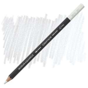 Carandache Museum Aquarelle 3510-001 White - Caran Dache