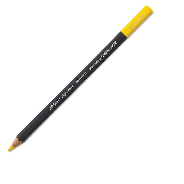 Carandache Museum Aquarelle 3510-010 Yellow - 2