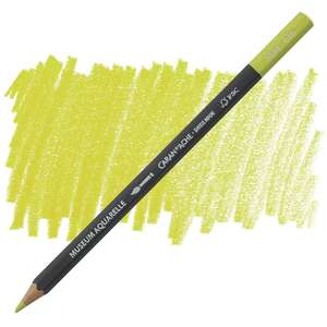 Carandache Museum Aquarelle 3510-015 Olive Yellow - Caran Dache