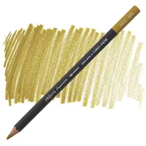 Carandache Museum Aquarelle 3510-025 Green Ochre - Caran Dache