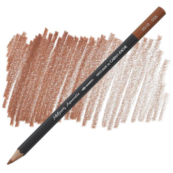 Carandache Museum Aquarelle 3510-055 Cinnamon - 1