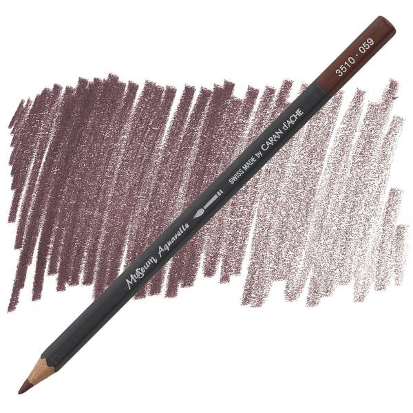 Carandache Museum Aquarelle 3510-059 Brown - 1